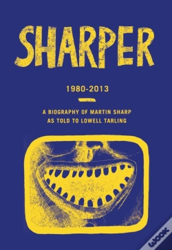 Capa do artigo Sharper 1980-2013