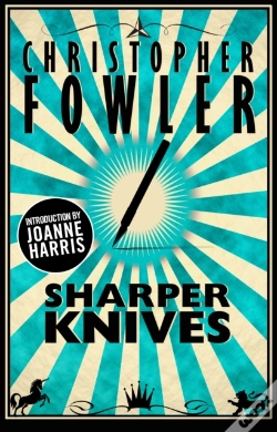 Capa do artigo Sharper Knives