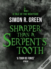 Capa do artigo Sharper Than A Serpent
