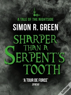 Capa do artigo Sharper Than A Serpent'S Tooth