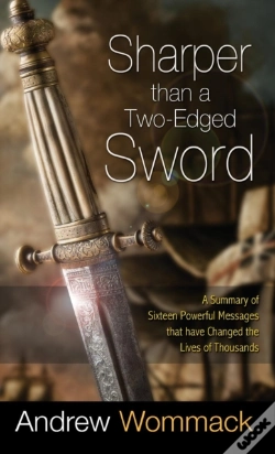 Capa do artigo Sharper Than A Two-Edged Sword