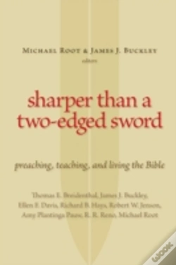 Capa do artigo Sharper Than A Two-Edged Sword
