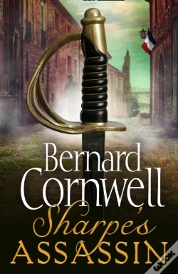 Capa do artigo Sharpe'S Assassin