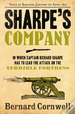 Capa do artigo Sharpe'S Company