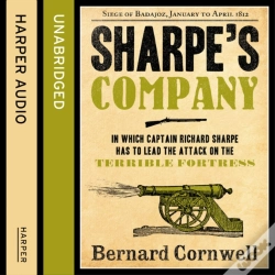 Capa do artigo Sharpe'S Company