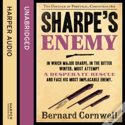 Capa do artigo Sharpe'S Enemy