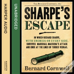 Capa do artigo Sharpe'S Escape