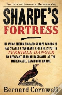 Capa do artigo Sharpe'S Fortress