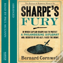 Capa do artigo Sharpe'S Fury