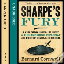 Capa do artigo Sharpe'S Fury
