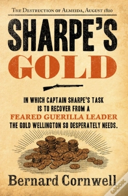 Capa do artigo Sharpe'S Gold