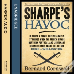 Capa do artigo Sharpe'S Havoc