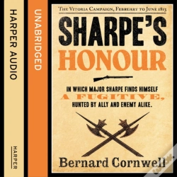 Capa do artigo Sharpe'S Honour