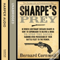 Capa do artigo Sharpe'S Prey