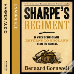 Capa do artigo Sharpe'S Regiment