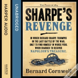 Capa do artigo Sharpe'S Revenge