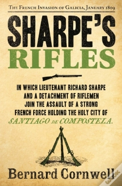 Capa do artigo Sharpe'S Rifles