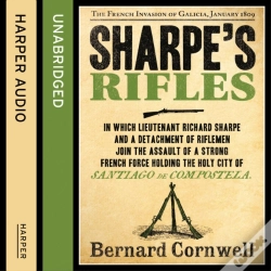 Capa do artigo Sharpe'S Rifles