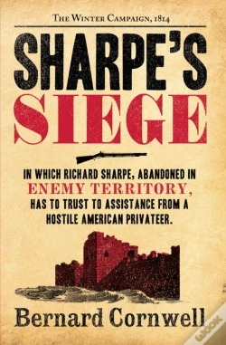 Capa do artigo Sharpe'S Siege