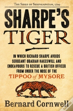 Capa do artigo Sharpe'S Tiger