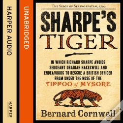 Capa do artigo Sharpe'S Tiger