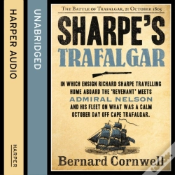 Capa do artigo Sharpe'S Trafalgar