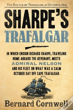 Capa do artigo Sharpe'S Trafalgar