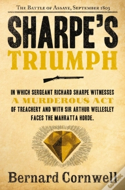 Capa do artigo Sharpe'S Triumph