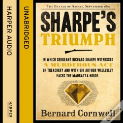 Capa do artigo Sharpe'S Triumph