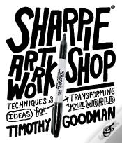 Capa do artigo Sharpie Art Workshop
