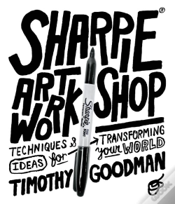 Capa do artigo Sharpie Art Workshop