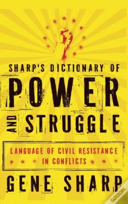 Capa do artigo Sharp'S Dictionary Of Power And Struggle