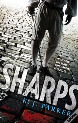 Capa do artigo Sharps