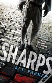 Capa do artigo Sharps