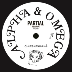 Capa do artigo Shashamane - Vinil