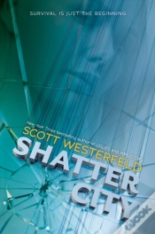 Capa do artigo Shatter City (Impostors, Book 2)