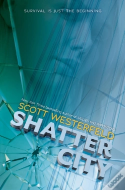 Capa do artigo Shatter City (Impostors, Book 2)
