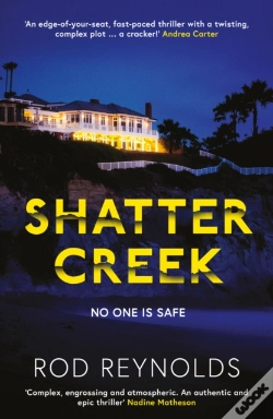 Capa do artigo Shatter Creek