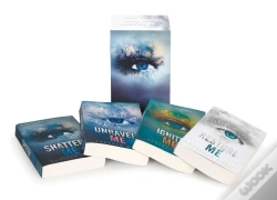 Capa do artigo Shatter Me Box Set