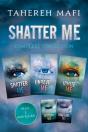 Shatter Me Starter Pack: Books 1-3 And Novellas 1 & 2 - Preview