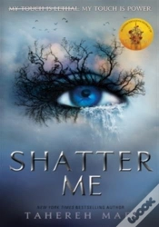 Capa do artigo Shatter Me