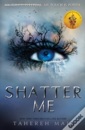 Capa do artigo Shatter Me