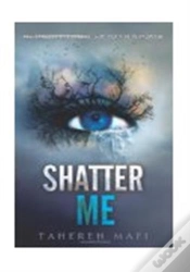 Capa do artigo Shatter Me