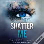 Capa do artigo Shatter Me
