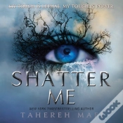 Capa do artigo Shatter Me