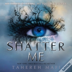 Capa do artigo Shatter Me