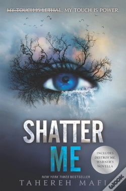 Capa do artigo Shatter Me