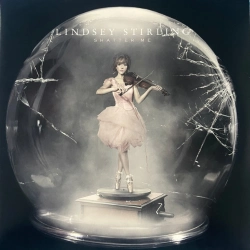 Capa do artigo Shatter Me - Vinil