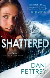 Capa do artigo Shattered (Alaskan Courage Book #2)