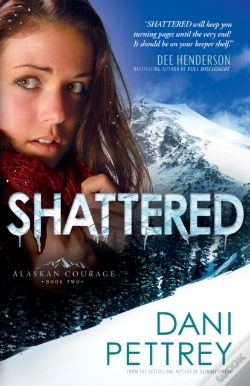 Capa do artigo Shattered (Alaskan Courage Book #2)